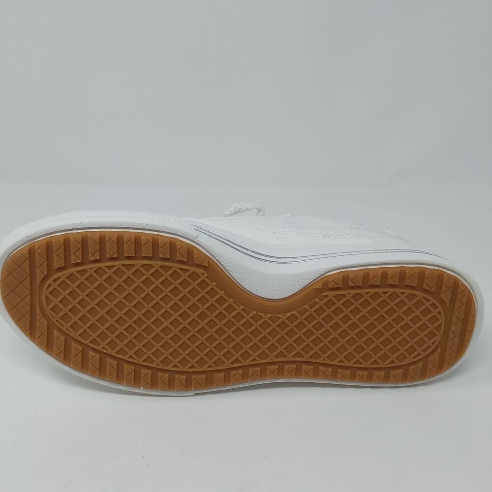 Skechers Arch Fit Arcade Glitzle Women's 7 White Silver Sneakers 190214 NIB - Picture 10 of 16